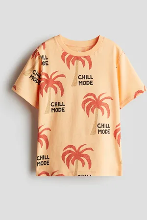 H&M T-shirt con stampa