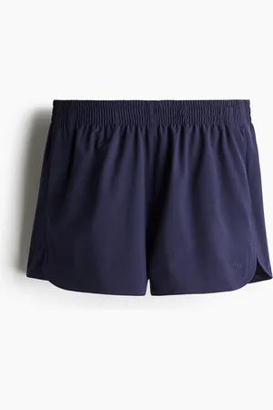 H&M Shorts da running con DryMove