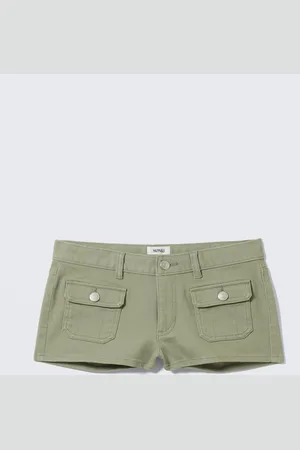 H&M Mini shorts con tasche utility