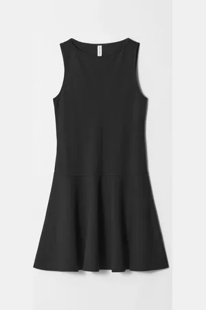H&M Mini abito a trapezio senza maniche