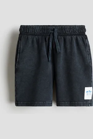 H&M Shorts in felpa di cotone