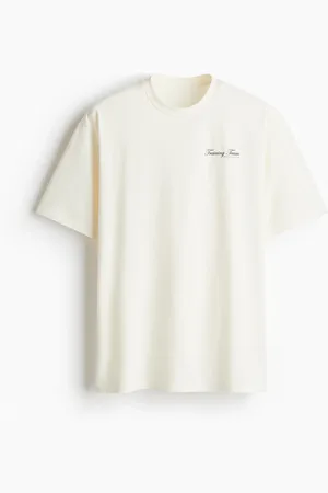 H&M Maglia sportiva con DryMove Loose Fit