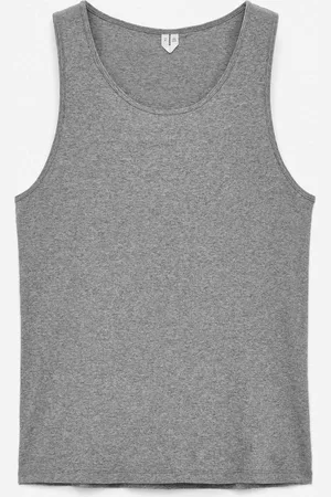 H&M Ribbed Tank Top