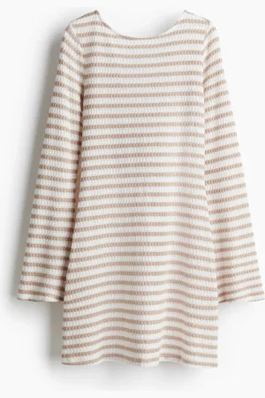 H&M Abito da mare con laccetti dietro