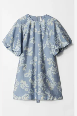H&M Mini abito con maniche a sbuffo