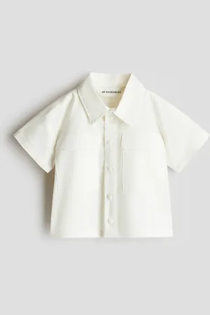 H&M Camicia oversize in cotone