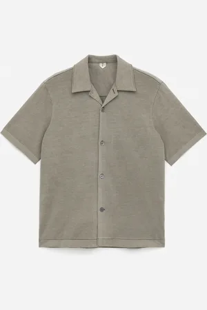 H&M Short-Sleeve Jersey Shirt