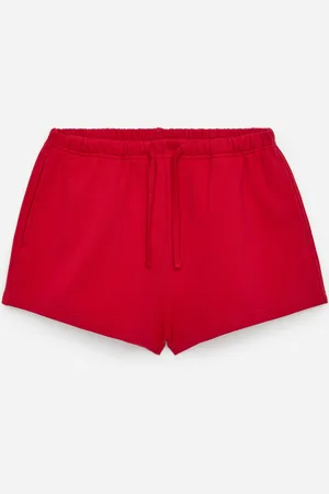 H&M Cotton Terry Shorts