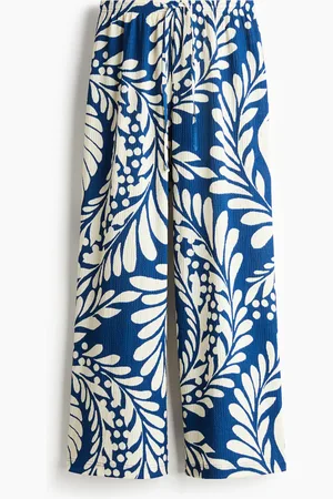 H&M Pantaloni pull-on ampi