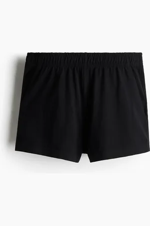 H&M Shorts pull-on in cotone