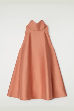 H&M FLUID HALTERNECK TOP