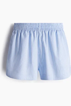 H&M Shorts in popeline