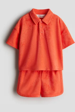 H&M Set 2 pezzi in spugna