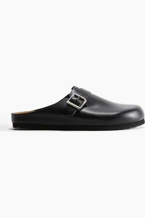 H&M Ciabatte scamosciate