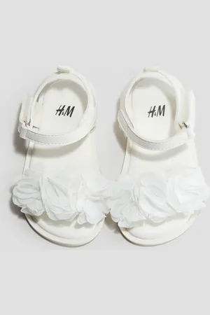 H&M Sandali con applicazioni