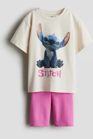 H&M Set 2 pezzi con stampa