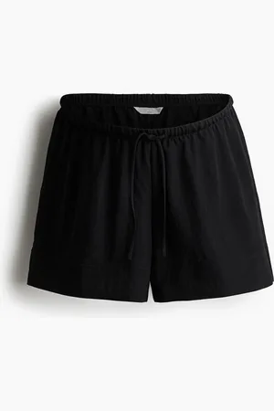 H&M MAMA Before & After Shorts in piqué