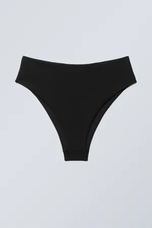 H&M Slip bikini brasiliana a vita alta