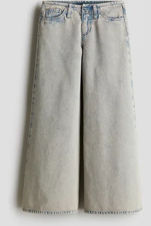 H&M Wide-leg jeans