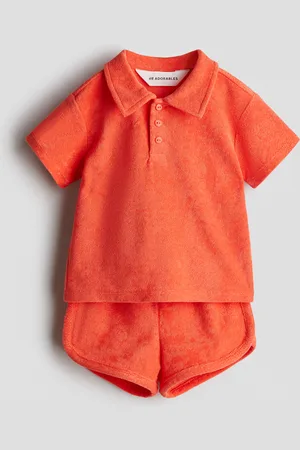 H&M Set 2 pezzi in spugna
