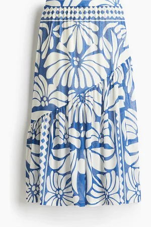 H&M Gonna in maglia leggera