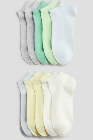 H&M Calzini alla caviglia 10 paia