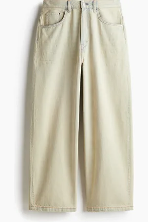 H&M Super Baggy Jeans