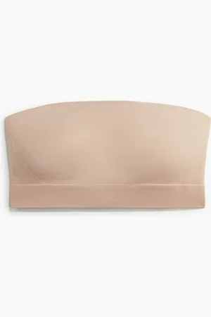 H&M Reggiseno a fascia imbottito seamless