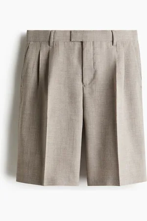 H&M Shorts eleganti Loose Fit