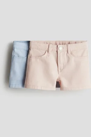 H&M Shorts in twill 2 pezzi