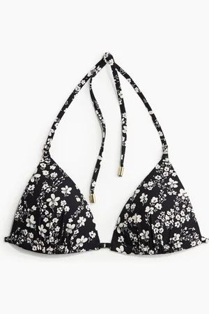 H&M Top bikini a triangolo push-up