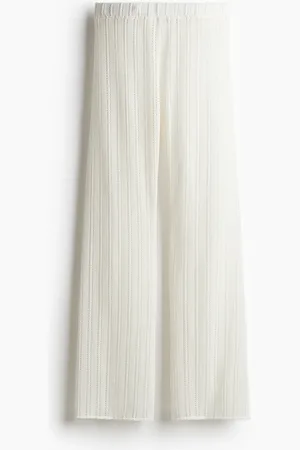 H&M Pantaloni da mare in maglia