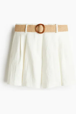 H&M Shorts con cintura