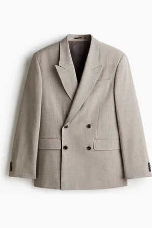 H&M Blazer doppiopetto Relaxed Fit