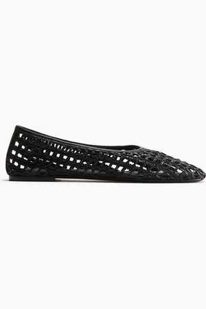 H&M Ballerine intrecciate