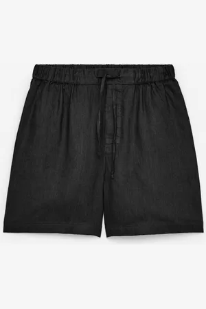 H&M Linen Shorts