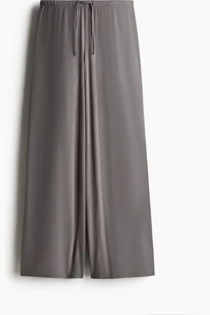 H&M Pantaloni ampi con coulisse