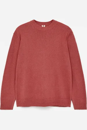 H&M Maglione in lino e seta