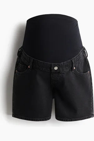 H&M MAMA Shorts in denim