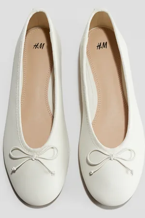 H&M Ballerine con fiocco