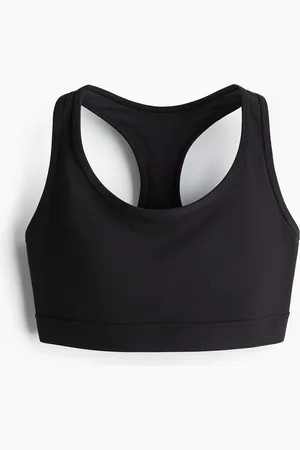 H&M Reggiseno sportivo con SoftMove Medium Support