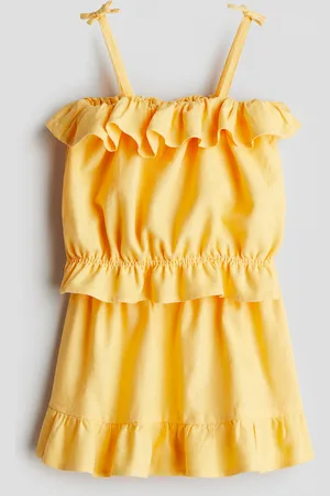 H&M Set 2 pezzi in misto lino