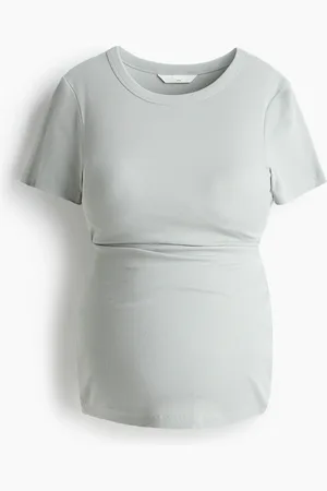 H&M MAMA Maglia a costine