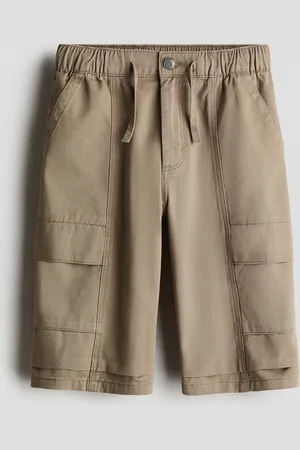 H&M Shorts cargo in twill