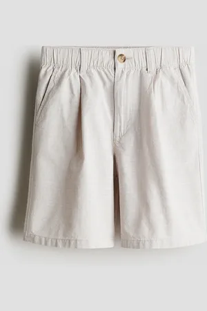 H&M Shorts chinos in cotone