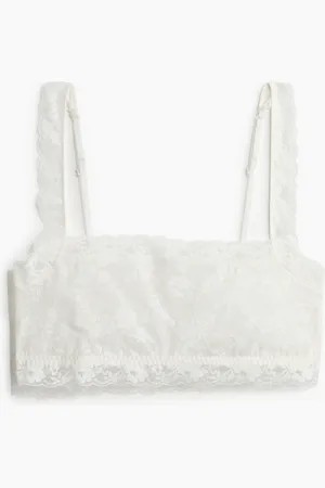 H&M Reggiseno morbido in pizzo