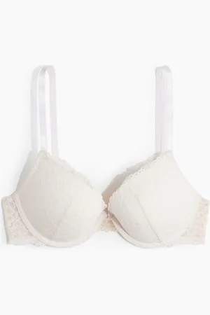 H&M Push-up in pizzo
