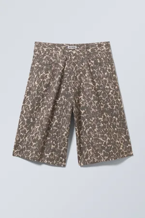 H&M Shorts baggy Astro in twill con vestibilità loose
