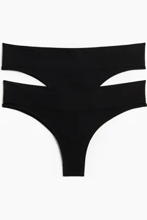 H&M Brazilian senza cuciture 2 pz