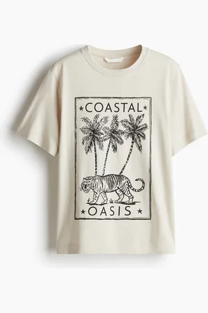 H&M T-shirt con stampa